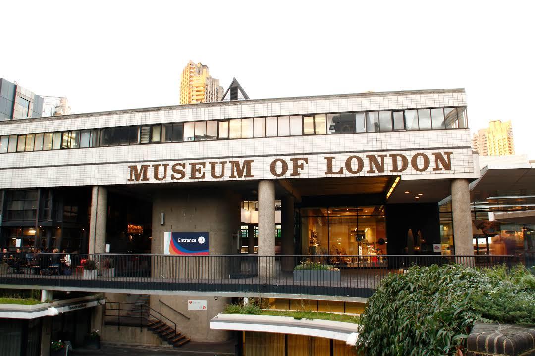 Museo de Londres